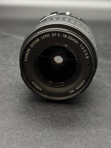 Objectif zoom canon s - objectif,