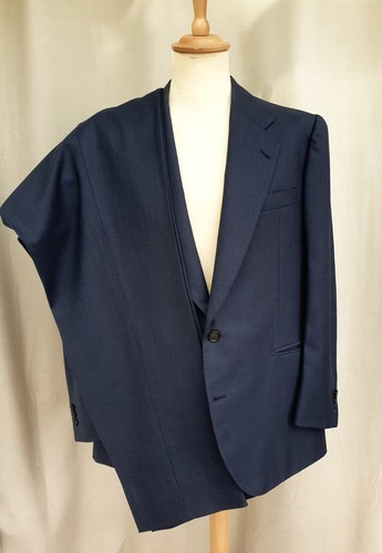 Sastreria langa bespoke suit - langa,