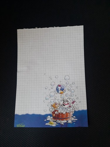 Feuille diddl paper - feuille, a5