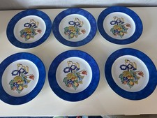 Assiettes dessert ou entrées