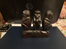 3 Singe De La Sagesse