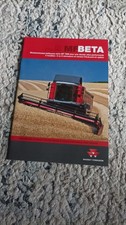 Catalogue  / Brochure Tracteur