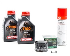 Kit Entretien Vidange pour