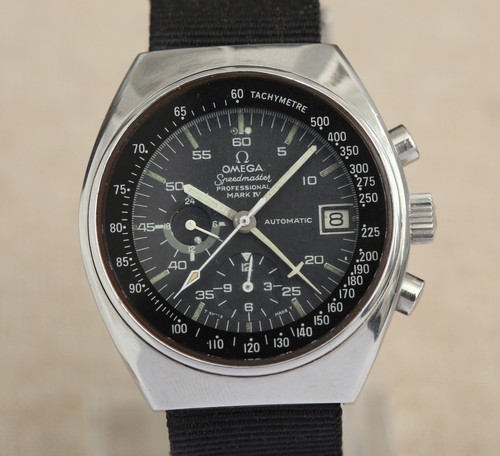 Omega speedmaster 176 009 mk - omega,