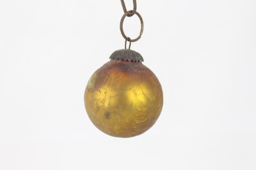 Ornement boule style - boule,
