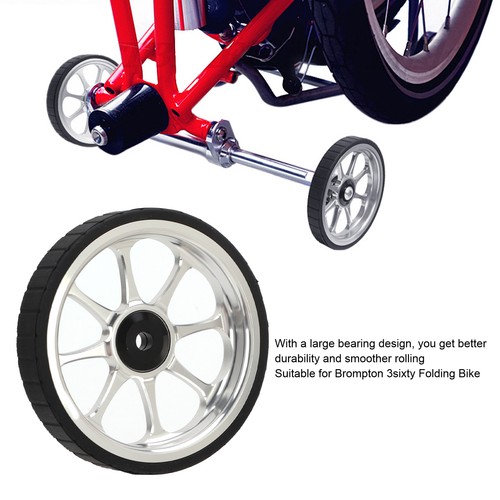 Aluminium alloy easy wheel - 1,