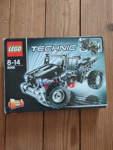 Lego technic 8066 crawler en - 8066,