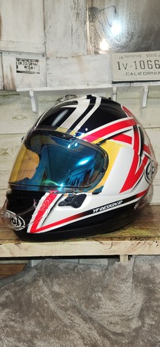 Arai nakano l - rx-7x, helmet