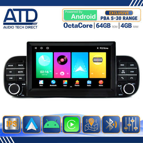 Android auto radio pour - auto,