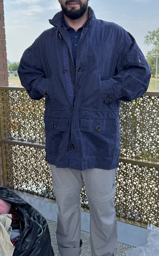 Veste parka vintage - /,