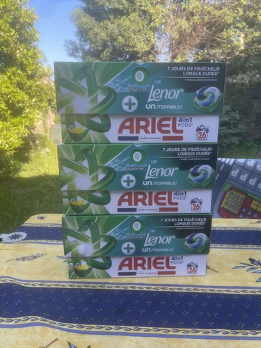 Lots ariel pods - x3,