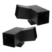 Support de pergola 4x4 kit