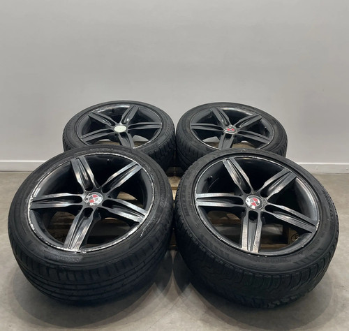 Jantes bmw 116i 2012 f20 - ✅4,
