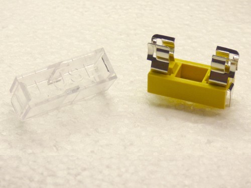 Porte fusible pour - porte-fusible,