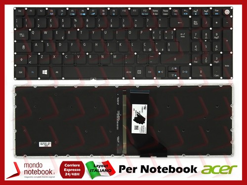 Clavier italien - clavier,