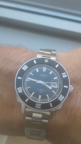 Seiko diver 2517 - seiko,