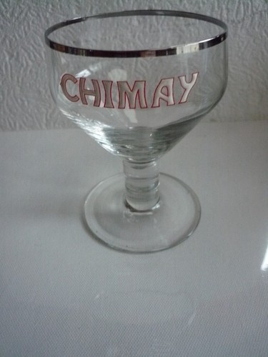 Verre bière émaillé - verre, à
