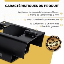 Antivol Remorque Attelé et