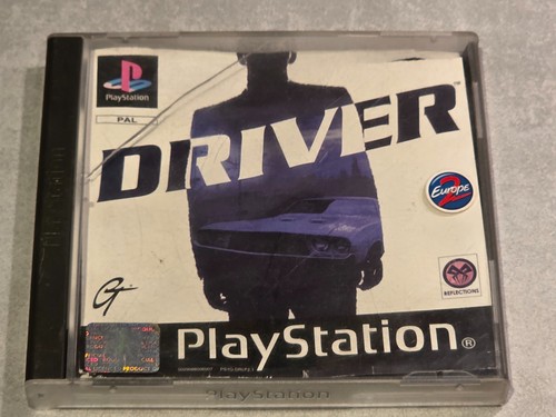 Driver sony ps1 playstation - ps1, 1