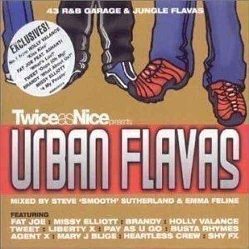 Audio twice as nice - cd,
