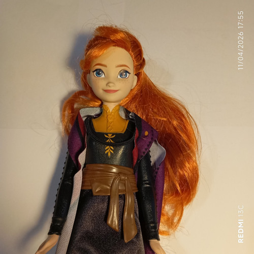 Poupée princesse disney - poupée,