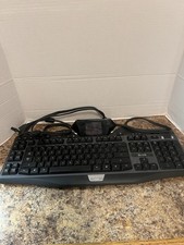 LOGITECH G-19 GAMING KEYBOARDY-UDDD5 USB