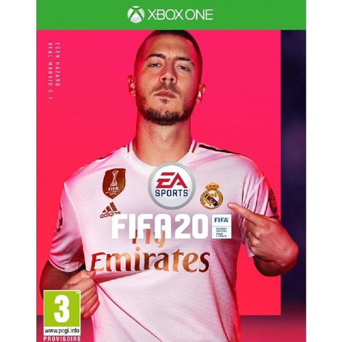 Jeu xbox one fifa - xbox,