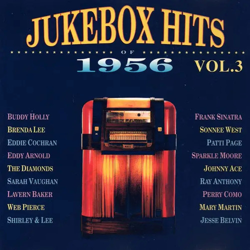 Jukebox hits 1956 vol - cd,