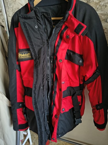 Belstaff vintage motorfield - vintage,