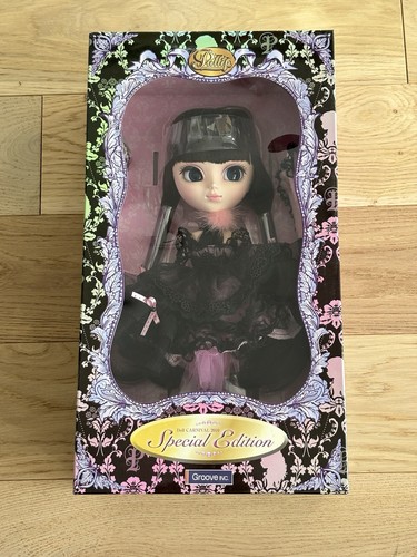 Pullip clara limited - clara, Édition