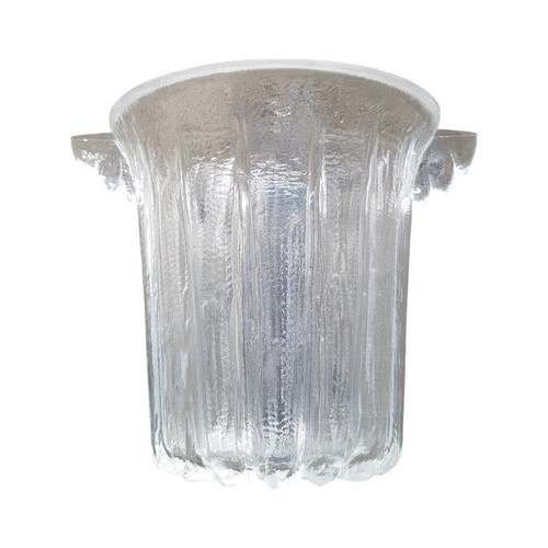 Seau champagne koziol acryl - seau,