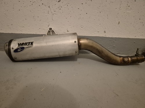 Silencieux yamaha 250 ttr - yamaha,