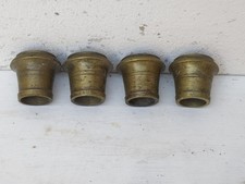 Lot de 4 sabots de pied de