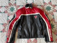 Dainese Imatra Pro Leather