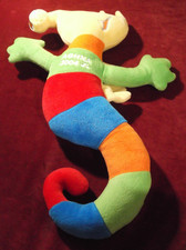 Mascotte en peluche douce