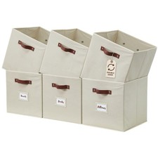 Storage Bins, Cube Storage Bin
