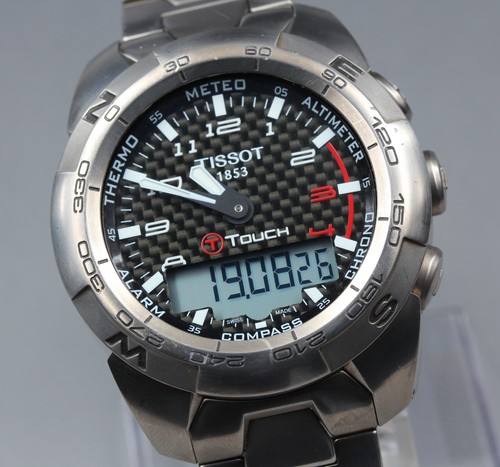 Tissot touch expert - expert, t013420a