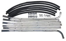 Tapis De Sol VESPA Kit Complet