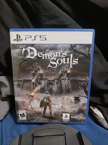 Demon souls ps5 tested - ps5, &