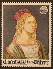 Timbre - FRANCE - Tableau Albert DURER - 1980 - Neuf ** - YT2090