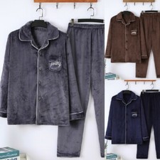 Homme Flanelle Polaire Corail