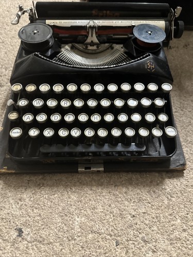 Ancienne machine à - (n2),