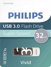 Clef usb 32go Philips cle usb 32 go Vivid USB 3.0 Flash Drive high Speed