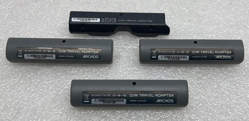 Lot archos dvr travel - of, 4]