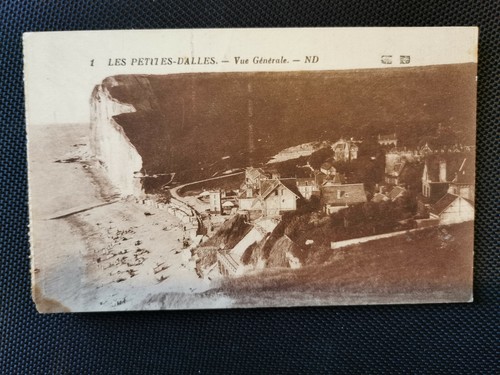 Cpa les petites dalles - cpa,