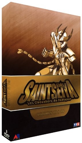 Saint seiya les chevaliers - saint,