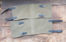 Guêtres Budeswehr 1963