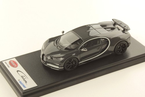 Bugatti chiron sport - chiron, gris