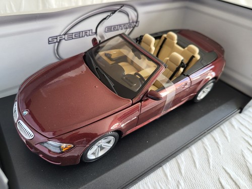 Miniature bmw cabrio marque - bmw,