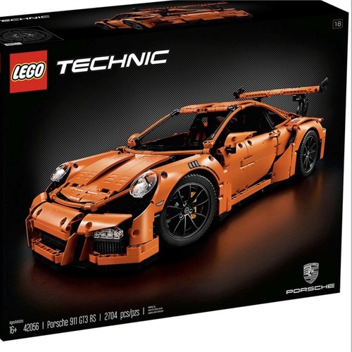 Lego technic 42056 porsche 911 - 42056,